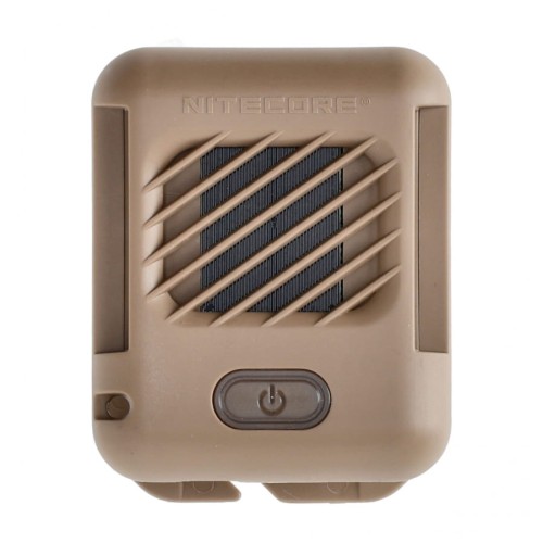 Odstraszacz komarów Nitecore EMR05 piaskowy