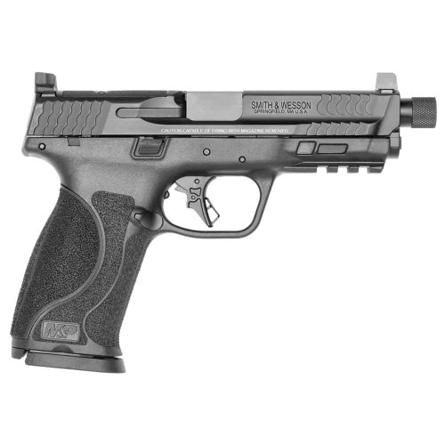 Pistolet Smith&amp;Wesson M&amp;P9 2.0 BLK 4,6" 9mm Luger