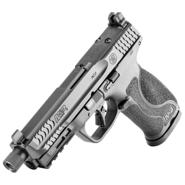 Pistolet Smith&amp;Wesson M&amp;P9 2.0 BLK 4,6" 9mm Luger