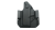 Kabura GR Kydex naleśnik H11 Pro BLK