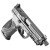 Pistolet Smith&amp;Wesson M&amp;P9 2.0 BLK 4,6" 9mm Luger