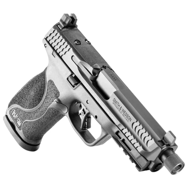 Pistolet Smith&amp;Wesson M&amp;P9 2.0 BLK 4,6" 9mm Luger