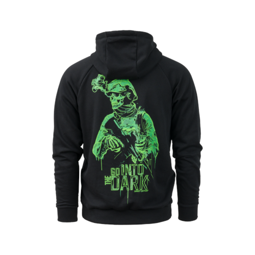 Bluza z kapturem Direct Action Into the dark XL