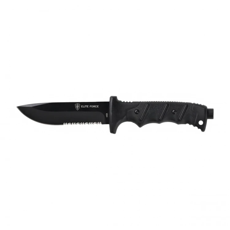 Nóż survivalowy Elite Force EF 703 KIT z kaburą
