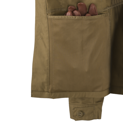 Koszula Helikon Woodsman Czarna M