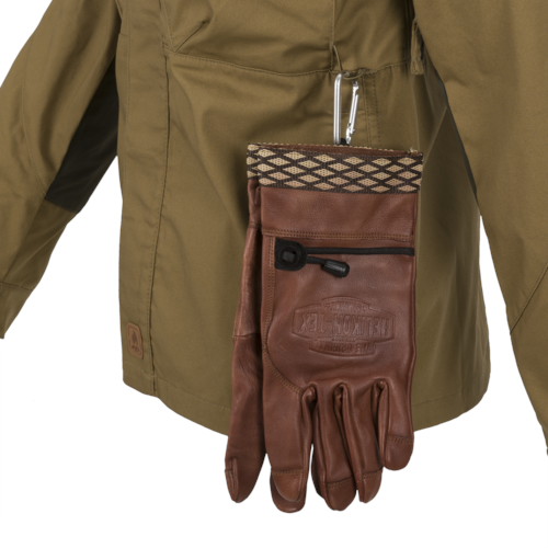 Koszula Helikon Woodsman Czarna M
