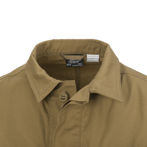 Koszula Helikon Woodsman Czarna M