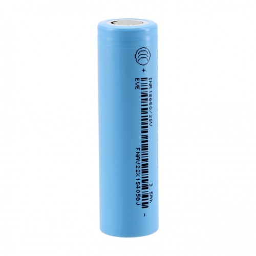 Akumulator 18650 litowo-jonowy Eve 3500 mAh 3,6V