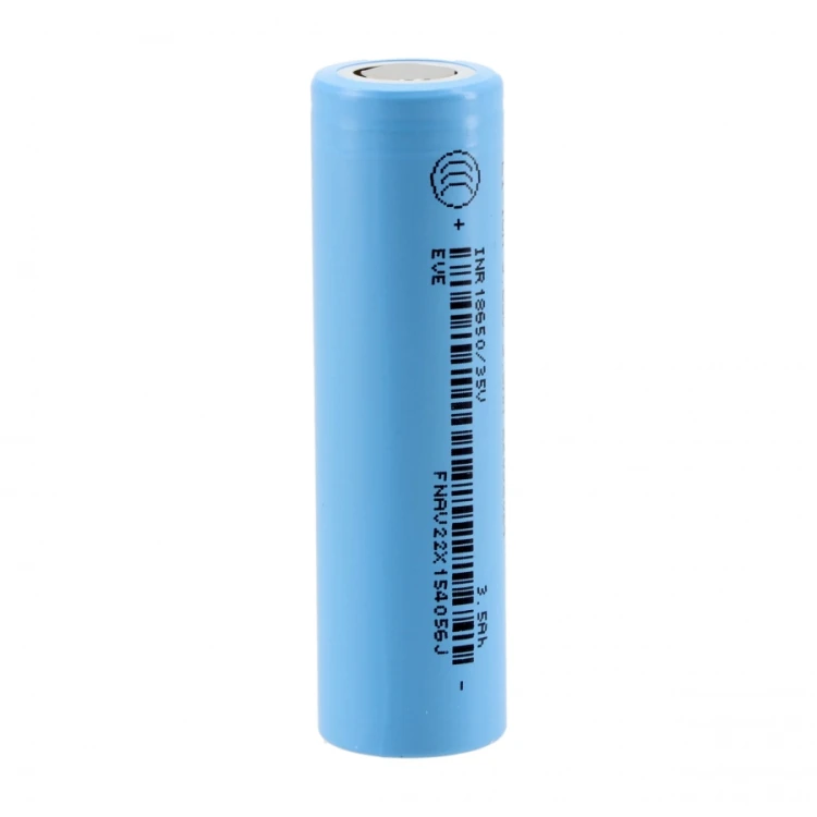 Akumulator 18650 litowo-jonowy Eve 3500 mAh 3,6V