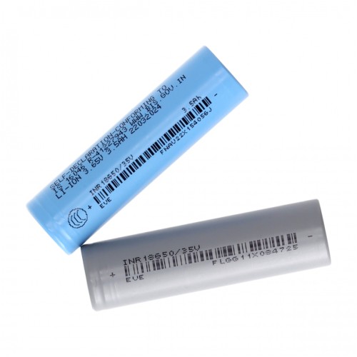 Akumulator 18650 litowo-jonowy Eve 3500 mAh 3,6V