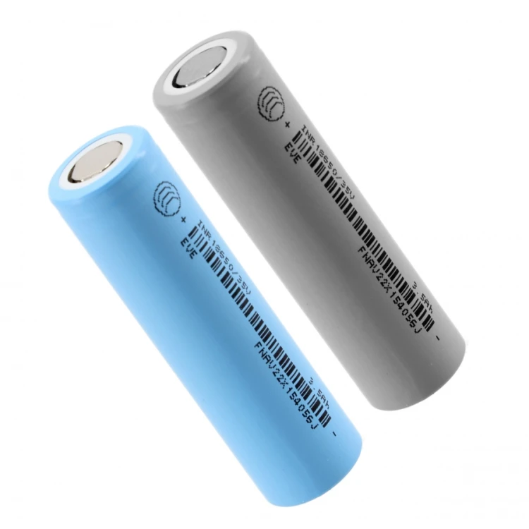 Akumulator 18650 litowo-jonowy Eve 3500 mAh 3,6V