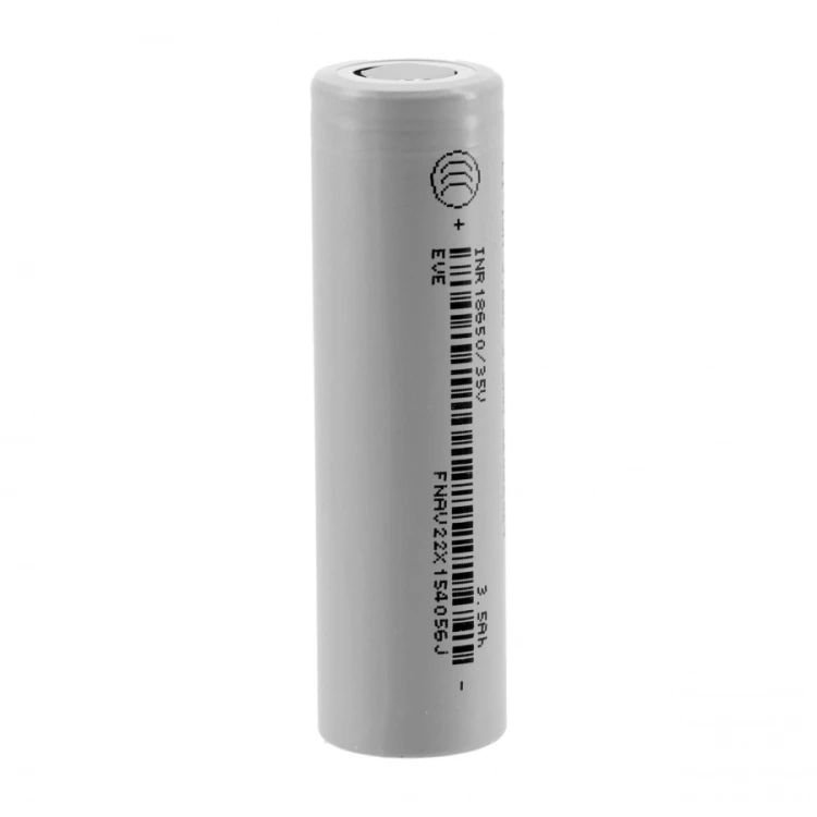 Akumulator 18650 litowo-jonowy Eve 3500 mAh 3,6V