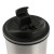 Kubek termiczny M-Tac z zaworem 450ml stal