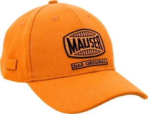 Czapka Mauser Canvas orange