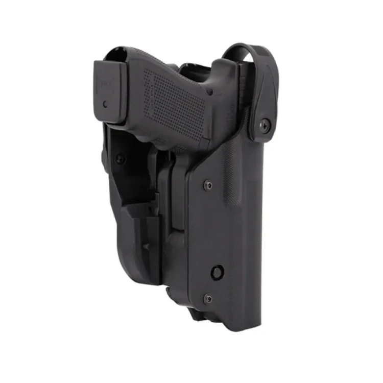 Kabura GHOST taktyczna 5.2 z rotacją CZ P10C F itp