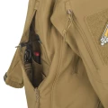Kurtka Helikon Softshell Gunfighter Coyote XXL