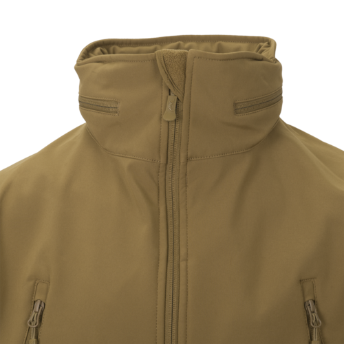 Kurtka Helikon Softshell Gunfighter Coyote XXL