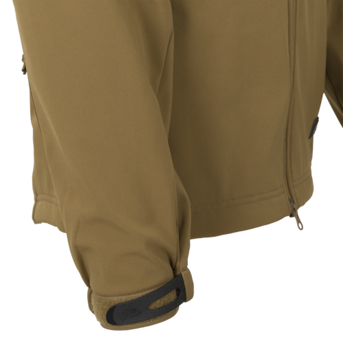 Kurtka Helikon Softshell Gunfighter Coyote XXL