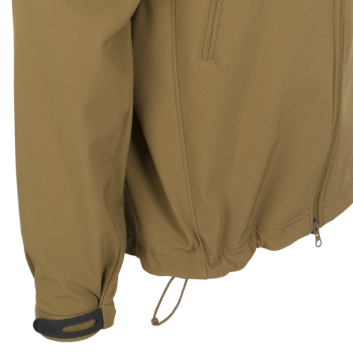 Kurtka Helikon Softshell Gunfighter Coyote XXL
