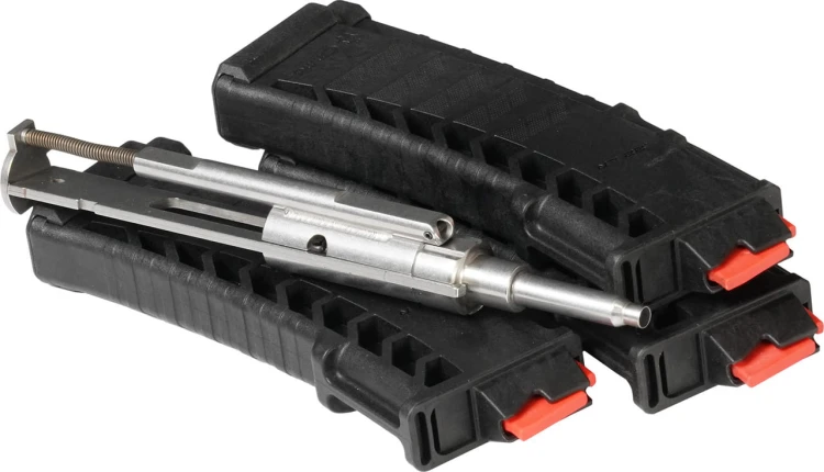 Konwersja CMMG Bravo AR15 223Rem na 22lr zestaw