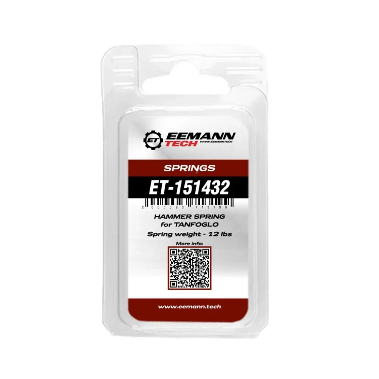 Sprężyna młotka Tanfoglio 12lbs Eemann Tech