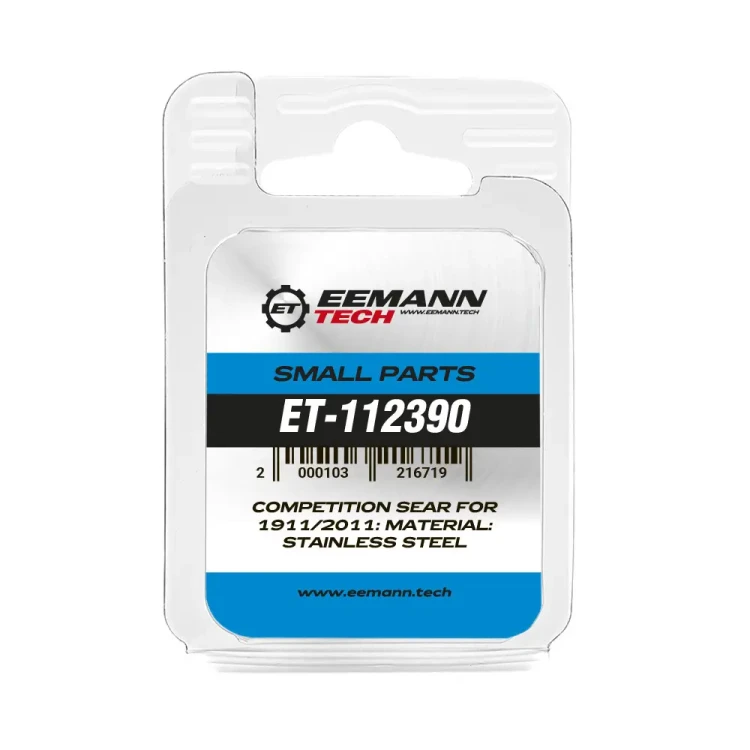 Stalowy sear Comp. Eemann Tech do 1911 2011