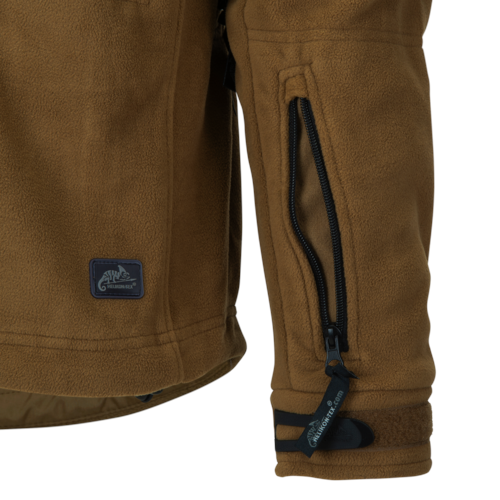 Bluza Helikon Patriot Double Fleece Shadow Grey L