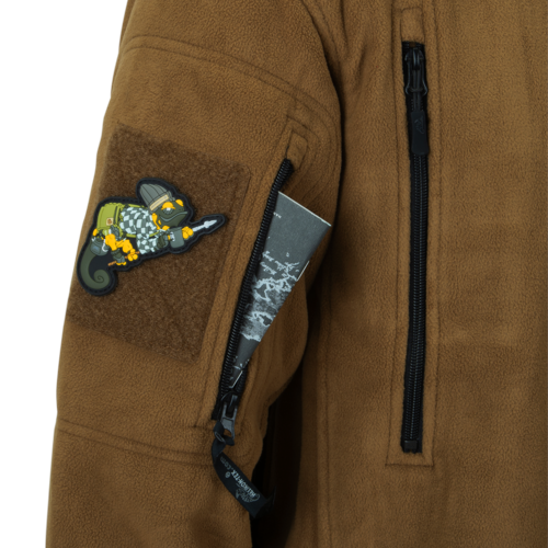 Bluza Helikon Patriot Double Fleece Shadow Grey L