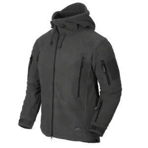 Bluza Helikon Patriot Double Fleece Shadow Grey L