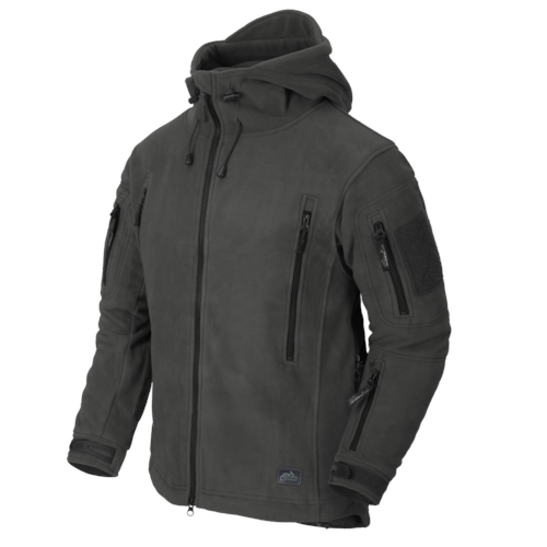 Bluza Helikon Patriot Double Fleece Shadow Grey L