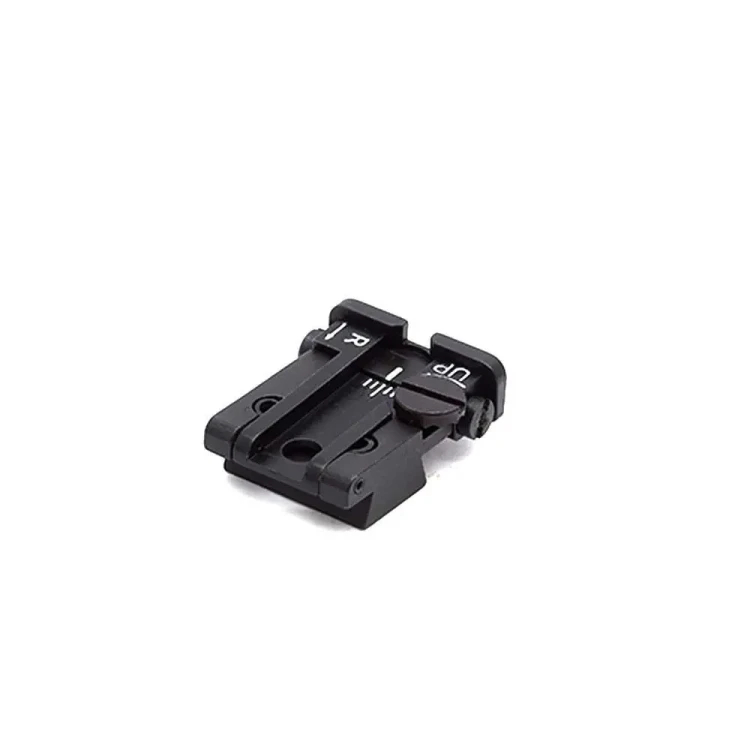 Szczerbina regulowna LPA DOT do CZ 75 SP01 SH2
