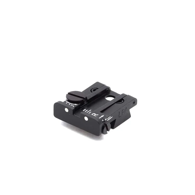 Szczerbina regulowna LPA DOT do CZ 75 SP01 SH2