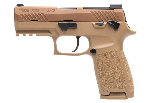 Pistolet Sig Sauer P320 M18 9mm Luger
