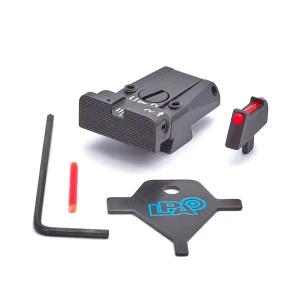 Przyrządy celownicze regulowane LPA do CZ 75