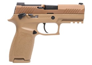 Pistolet Sig Sauer P320 M18 9mm Luger