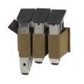 Helikon insert elastyczny potrójny Coyote
