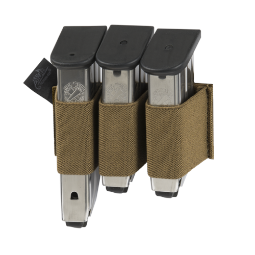 Helikon insert elastyczny potrójny Coyote