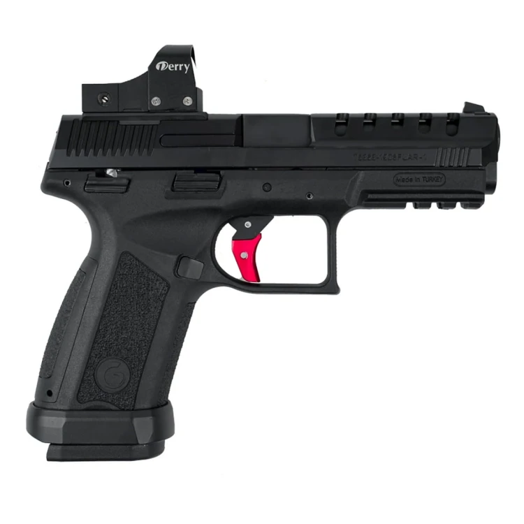 Pistolet Girsan MC 9 Xtreme czarny 9mm Luger