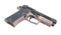 PISTOLET BERETTA 80X CHEETAH BRONZE 380AUTO