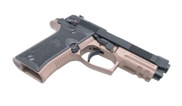 PISTOLET BERETTA 80X CHEETAH BRONZE 380AUTO