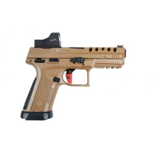 Pistolet Girsan MC 9 Xtreme barret brown / brązowy 9mm Luger