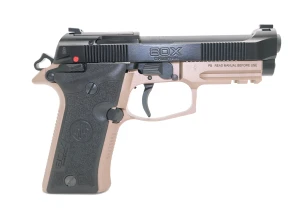 Pistolet Beretta 80X Cheetah Bronze 380Auto