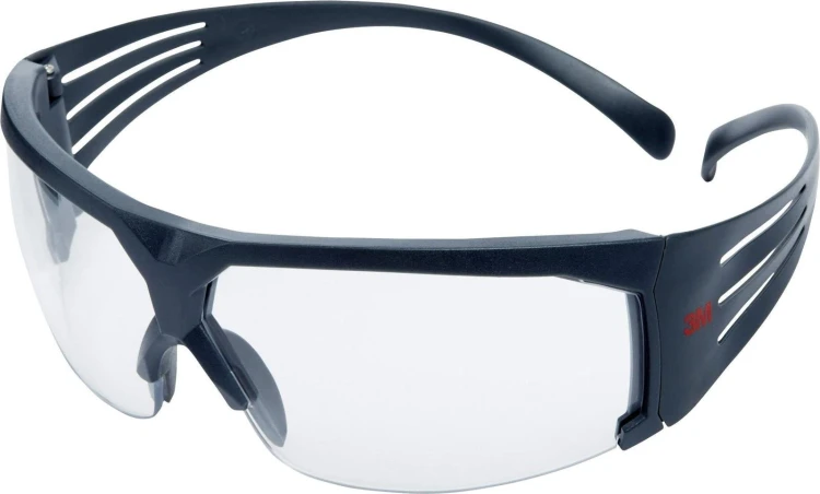 Okulary 3M SecureFit 600 bezbarwne / szare