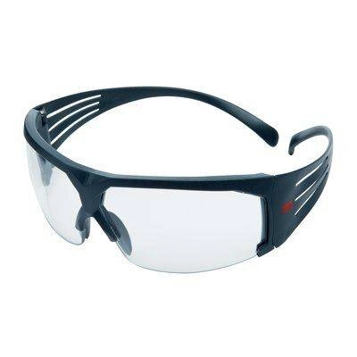 Okulary 3M SecureFit 600 bezbarwne / szare