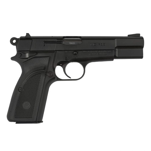 Pistolet Girsan MC P35 Standard czarny 9mm Luger