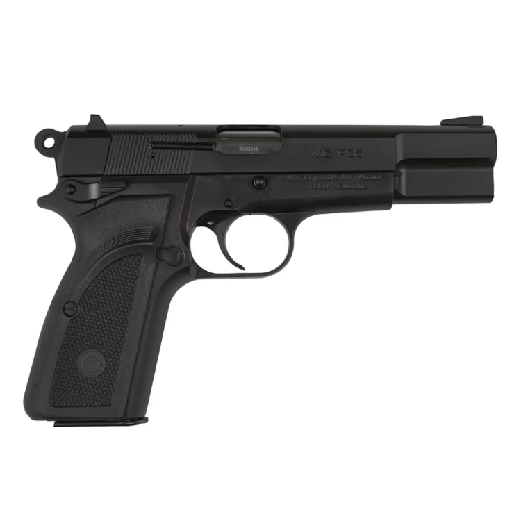 Pistolet Girsan MC P35 Standard czarny 9mm Luger