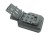 Kabura OWB GR Kydex Taco latarka T Lok GLOCK 19