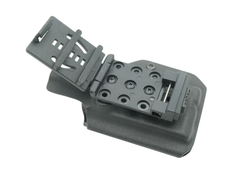 Kabura OWB GR Kydex Taco latarka T Lok GLOCK 19