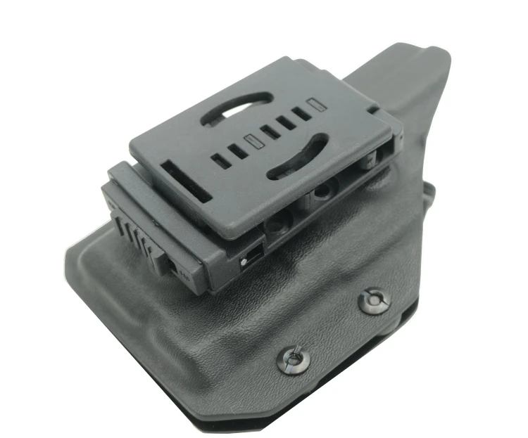 Kabura OWB GR Kydex Taco latarka T Lok GLOCK 19