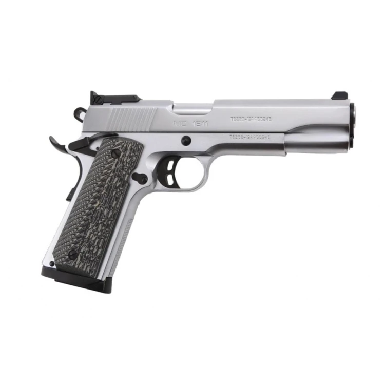 Pistolet Girsan MC 1911 Match bright srebrny 45ACP